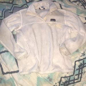 Patagonia jacket (pullover)